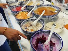 -南门头上美食街