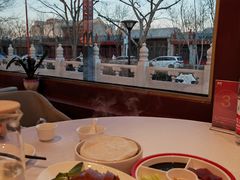 -月福京味斋·烤鸭店·北京菜(鼓楼总店)