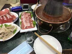 -楼外楼肥羊木炭火锅居(乐群街店)