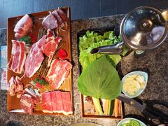 -汉拿山(华联公益西桥店)