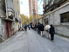 -沪西老弄堂面馆(定西路店)