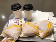 -麦当劳(农光里店)