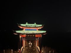 -烟台山景区