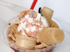 -DQ·蛋糕·冰淇淋(大宁国际商业广场店)
