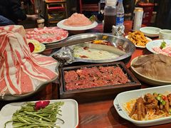 -袁老四重庆老火锅(桐梓坡店)