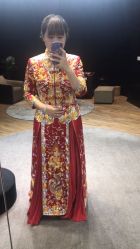 -南京宝娜嫁衣婚纱礼服馆(中央路店)
