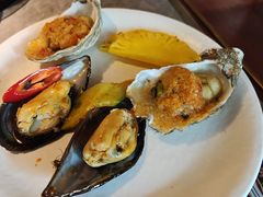 -伍棵星炭烤自助料理·烤鳗鱼(浦东食品城店)