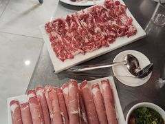 手切鲜羊肉-三兴涮羊肉(荣安大街店)