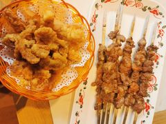 -东门口·鲜爆肚涮肉·烧烤(老门东店)