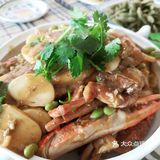 烧了满满一桌好菜招待，住家饭真的太幸福啦