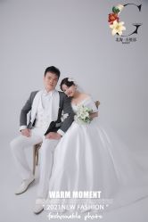 -古摄影婚纱