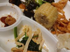 -食蔬不二素食自助餐厅(沈阳铁西店)