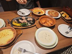 -萨莉亚意式餐厅(南京虹悦城店)