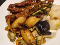 -东方红海鲜百汇(国际大厦店)