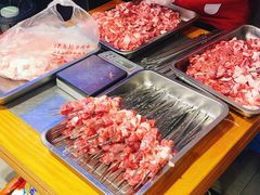 -古彭7只羊·鲜羊肉串·龙虾烧烤(玄武墨香路店)