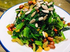 -海富荣·锅贴·陕菜家常菜(阳光城店)