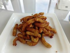-七的湖·晚芳亭·阳澄湖农家菜·大闸蟹(莲花岛店)