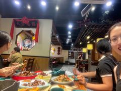 -将军肚烧烤鸡手王(东岭南街店)