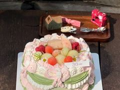 -36cake生日蛋糕(福田店)
