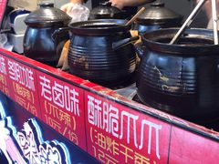 自助取餐区-八一好吃街·高品美食广场