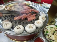 -白山烧烤(文安路万豪店)