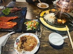 -雪牧人老东北烤肉(永泰路店)