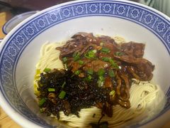 -沪西老弄堂面馆(定西路店)