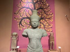 -吴哥国家博物馆