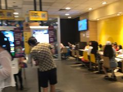 -麦当劳(朝阳路得来速店)