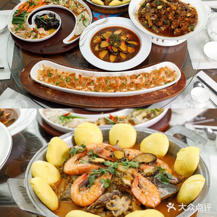 来日照不吃这家真的会后悔 昨天和闺蜜冲了这家醉江湖