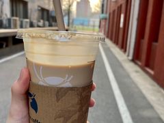 -dotcom coffee古点咖啡(致真大厦店)