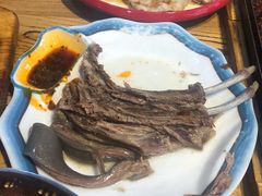 -金达莱冷面百年石锅饭(宾馆胡同店)