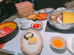 -一绪に寿喜烧自助(世茂广场店)
