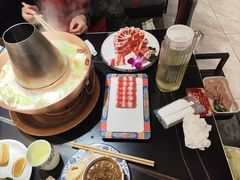 -京悦南门涮羊肉·羊蝎子火锅(田林路店)