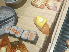 -万岁寿司(蓬江万达店)
