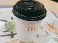 -麦当劳(北京大兴机场二层国内到达(安检外)店)