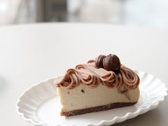栗子红茶巴斯克-Cycle&Cycle Artisan(天目里店)