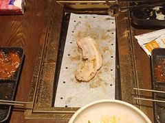 -新石器烤肉(中房金谊广场店)