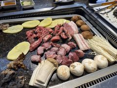 -火牛火韩式烤肉韩国料理(韩乐坊店)