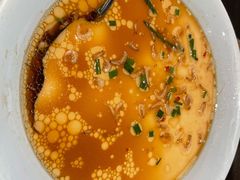 虾皮水蒸蛋-金牌外婆家(苏州中心店)