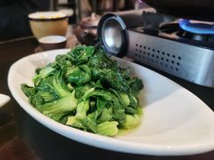 清炒时蔬-茶叁酒肆·楚味江湖(菱角湖店)