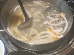 -淼福猪肚鸡·椰子鸡火锅(大沙地店)
