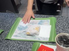 -麦当劳(北沙滩店)