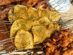 -天天烧烤(顾庄店)