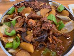 -舜玉老孙家鲜炒大盘鸡(土屋路店)