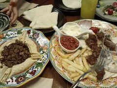 -Uncle Kosto科斯托·中东菜