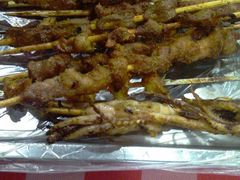 羊肉串-新疆烧烤王(广灵店)