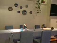 -伊斯坦布尔土耳其清真咖啡餐厅