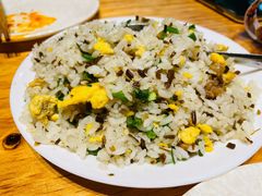 芽菜臊子炒饭-嘉州叶婆婆钵钵鸡(建设路店)