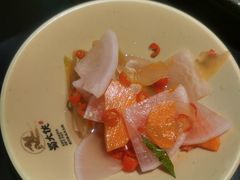 四川泡菜-蜀大侠火锅(四川北路店)